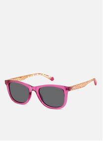 Lunettes de soleil garçon rose