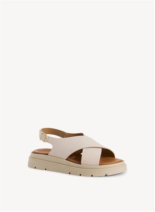 Tamaris Sandales 1-28270-42 femme beige