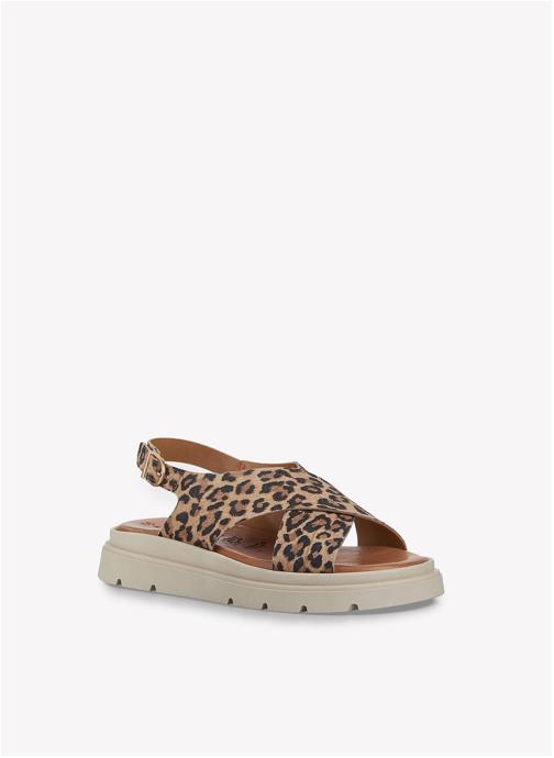 Tamaris Sandales 1-28270-42 femme marron
