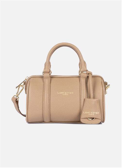Lancaster Sacs à main Milano Ana femme marron