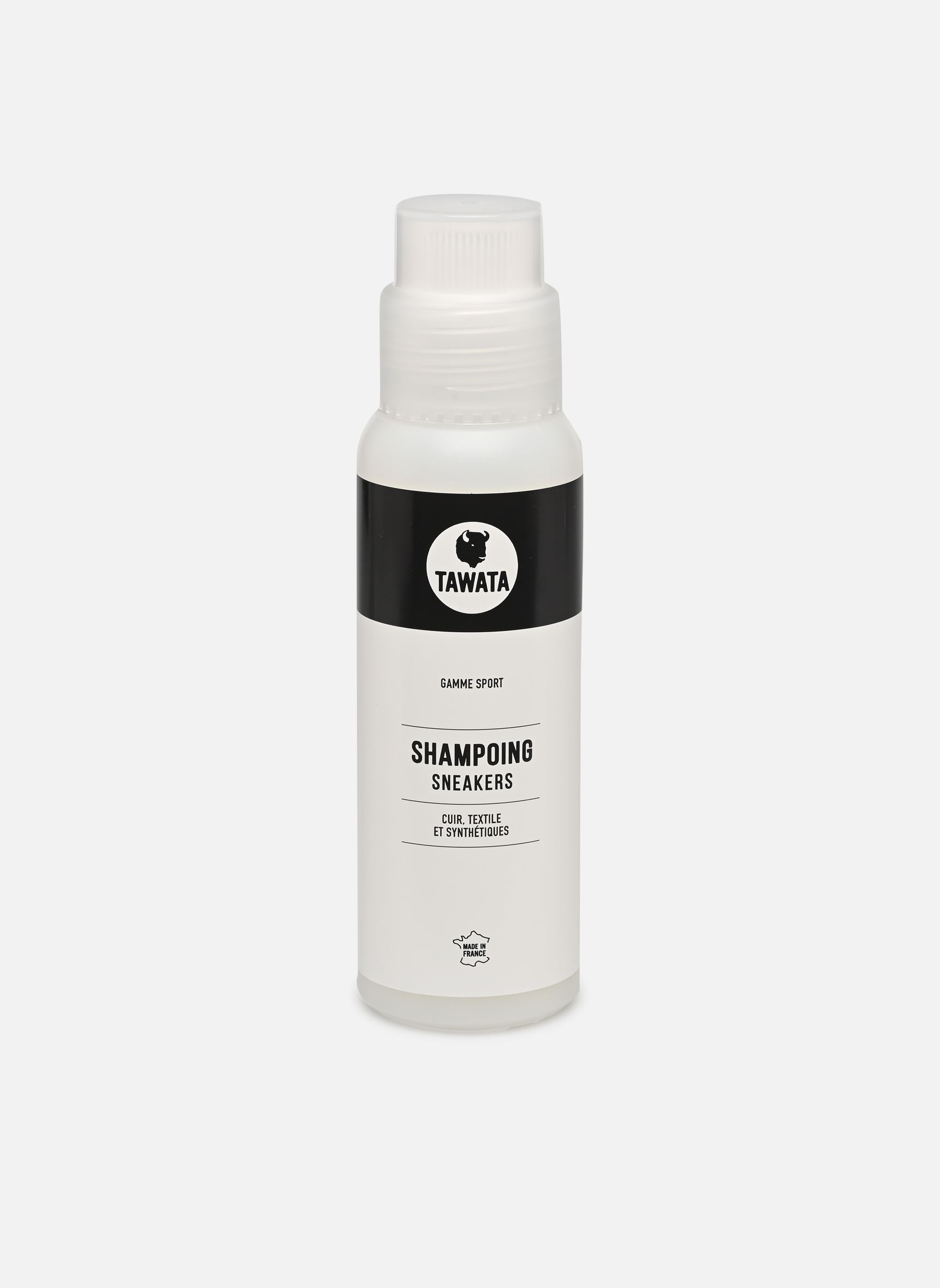 Produits d'entretien SHAMPOING SNEACKER 200 ML transparent TAWATA Produits d'entretien SHAMPOING SNEACKER 200 ML transparent INCOLORE