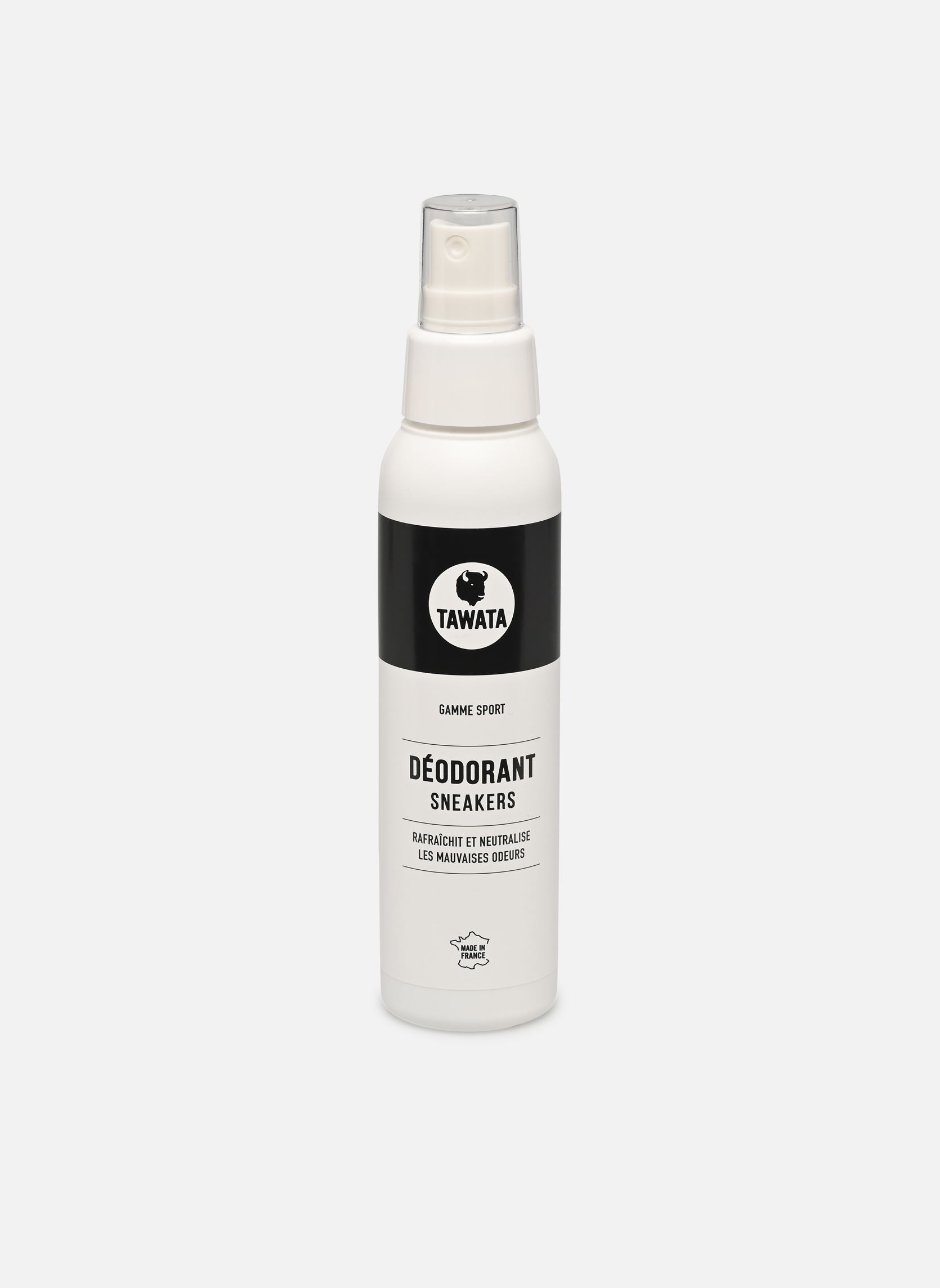 Schuhepflegeprodukte DESODORISANT SNEACKERS 100 ML transparent TAWATA Schuhepflegeprodukte DESODORISANT SNEACKERS 100 ML transparent INCOLORE