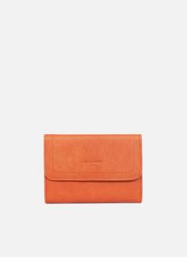 Portefeuilles SAUVAGE femme bordeaux