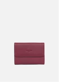 Portefeuilles SAUVAGE femme bordeaux Hexagona Portefeuilles SAUVAGE femme bordeaux Bordeaux