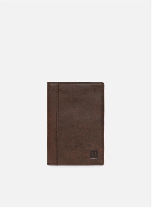 Hexagona Portefeuilles INSTINCT homme marron