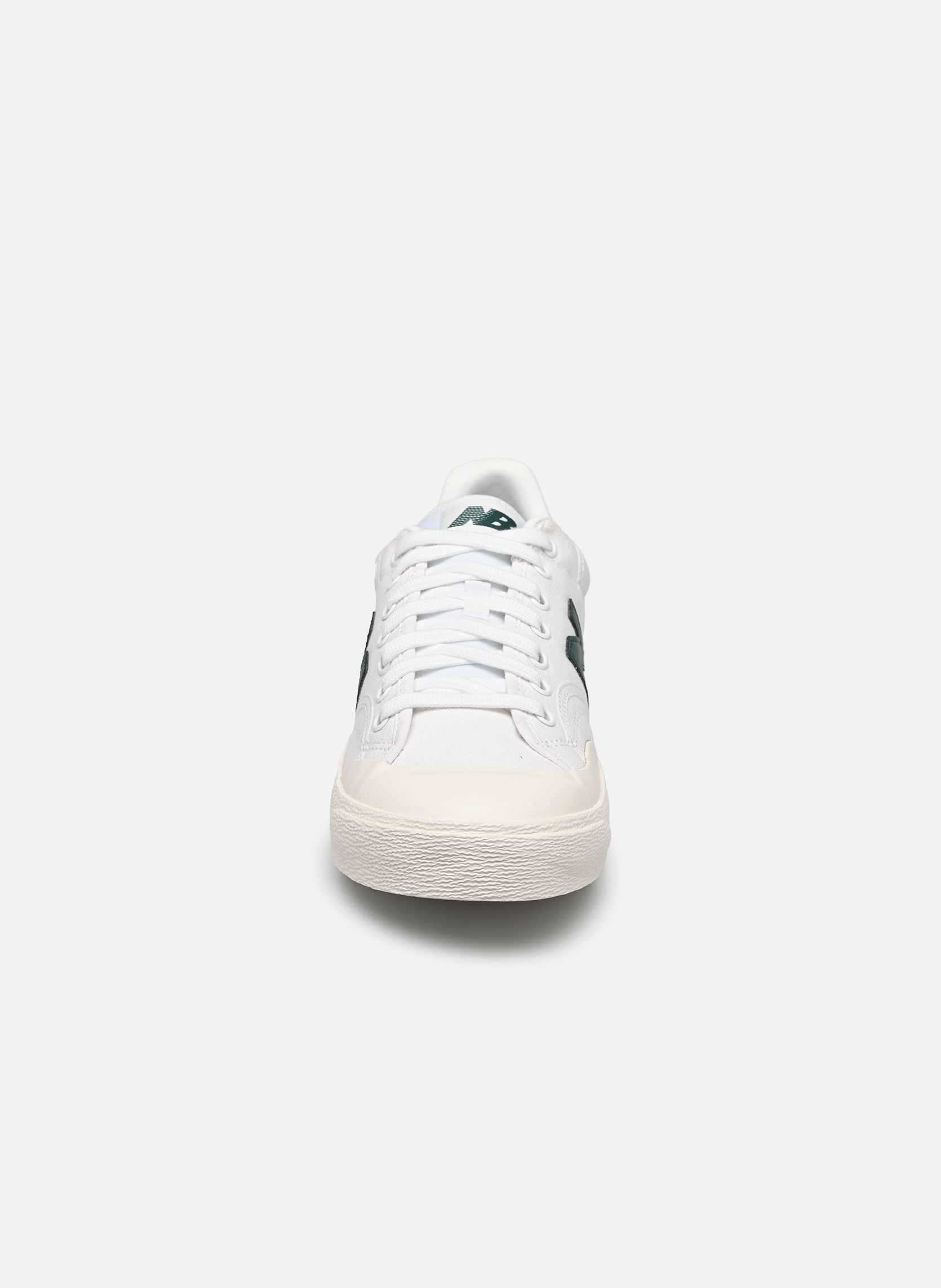 Sneakers BB100 M heren wit New Balance Sneakers BB100 M heren wit WHITE (100)