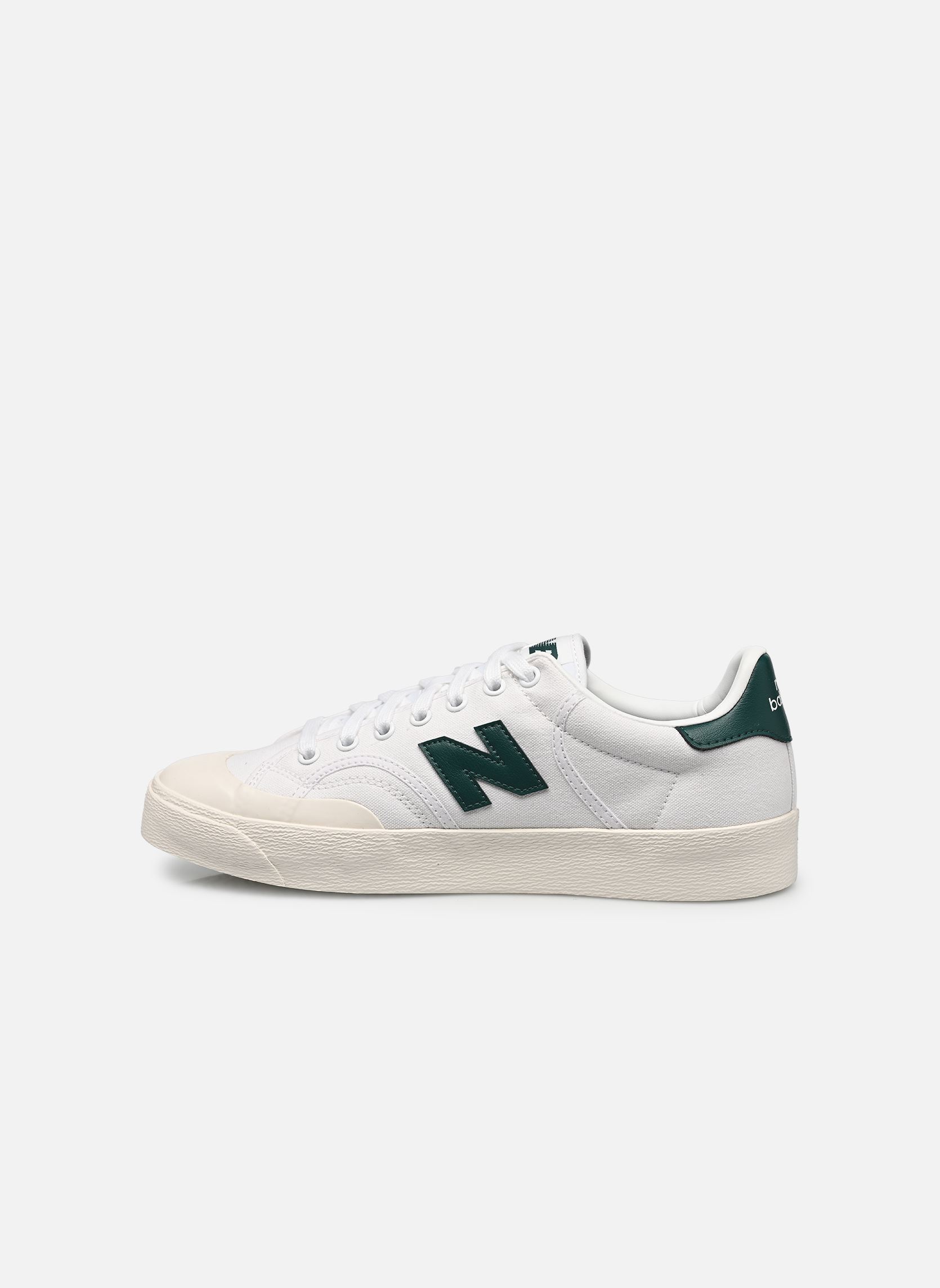 Sneakers BB100 M heren wit New Balance Sneakers BB100 M heren wit WHITE (100)