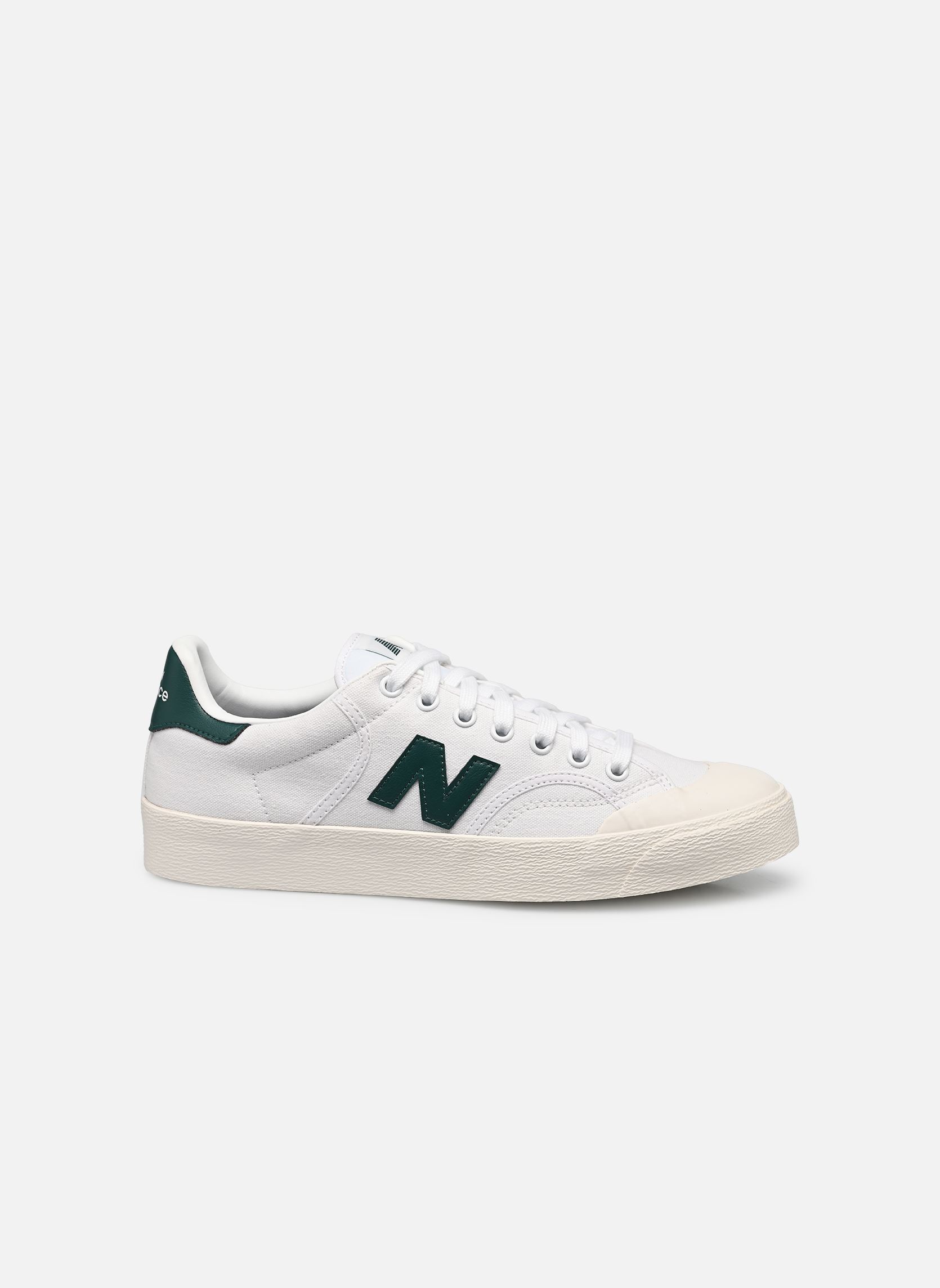 Sneakers BB100 M heren wit New Balance Sneakers BB100 M heren wit WHITE (100)