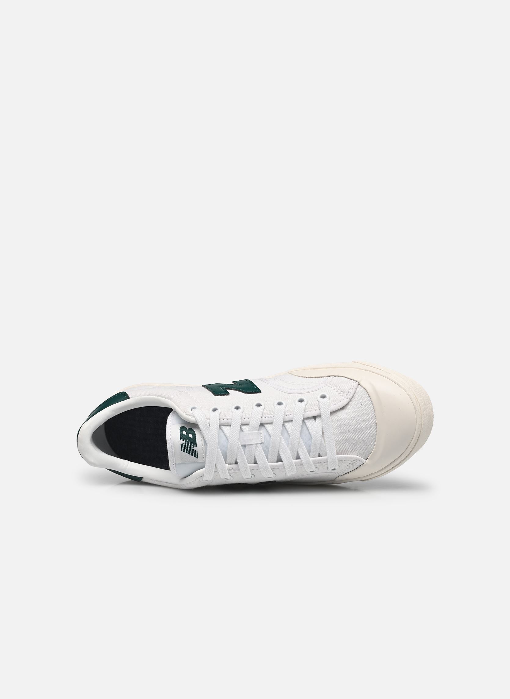Sneakers BB100 M heren wit New Balance Sneakers BB100 M heren wit WHITE (100)