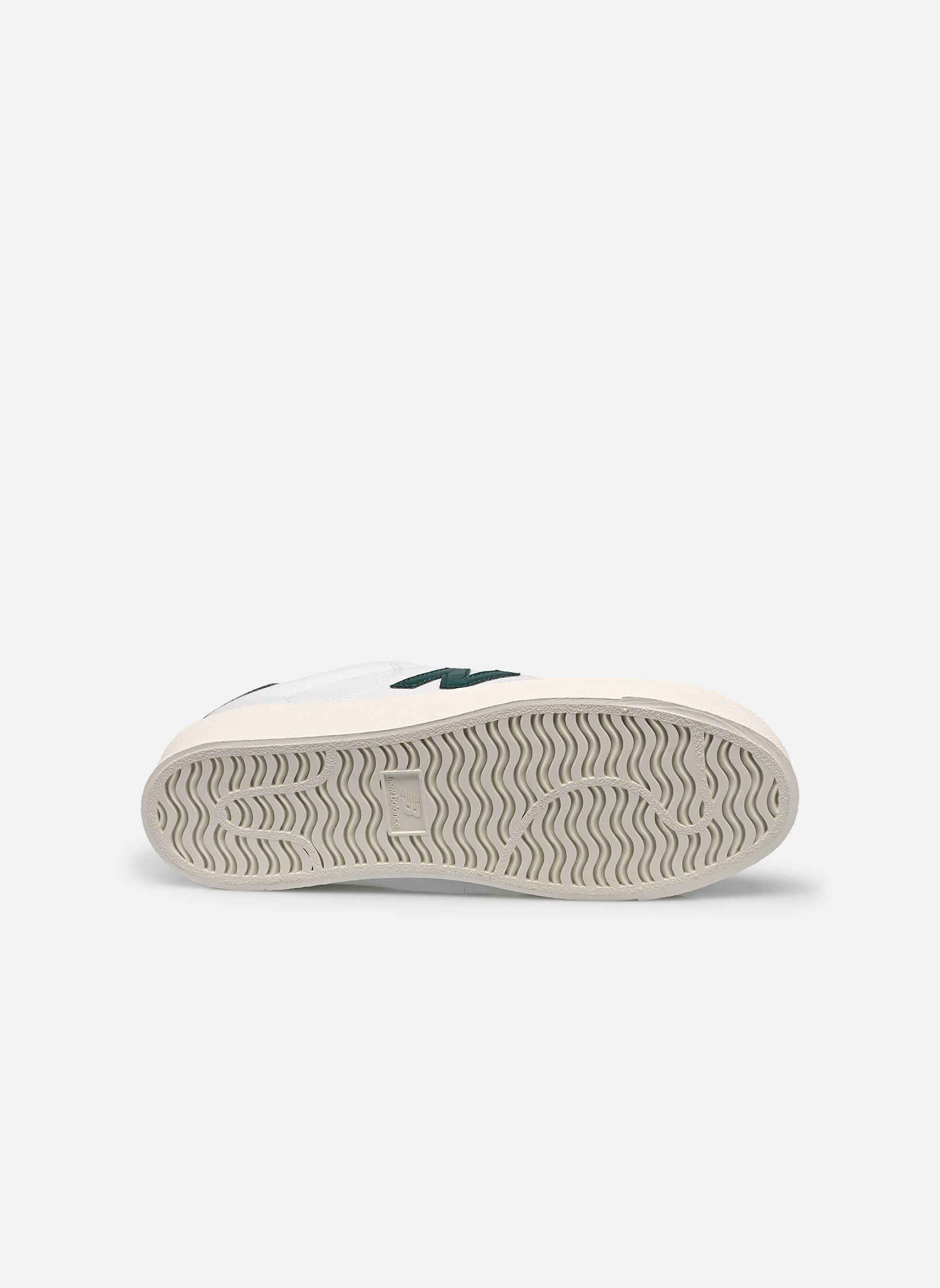 Sneakers BB100 M heren wit New Balance Sneakers BB100 M heren wit WHITE (100)