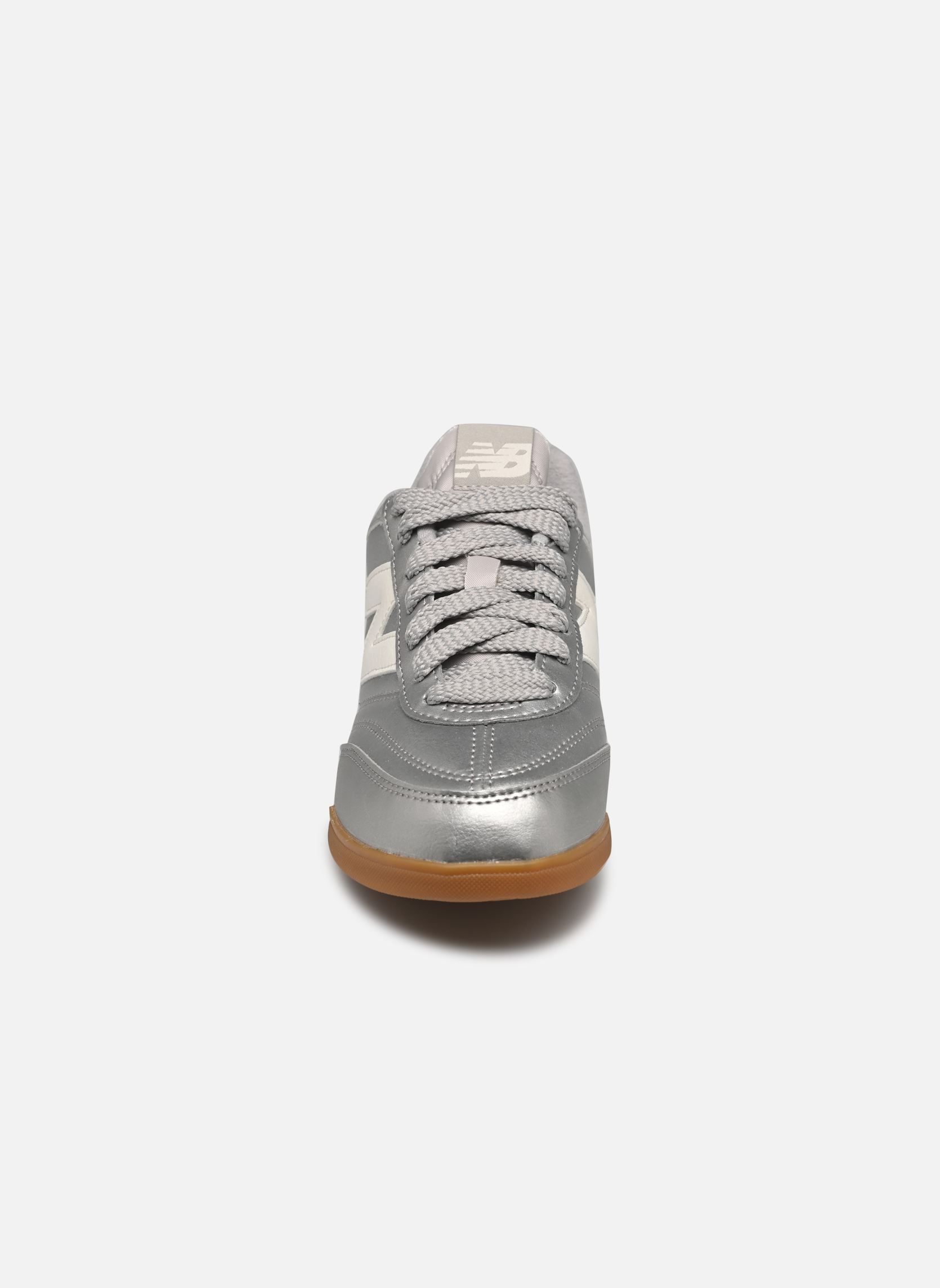 Sneakers URC42 W dames grijs New Balance Sneakers URC42 W dames grijs SILVER METALLIC (901)