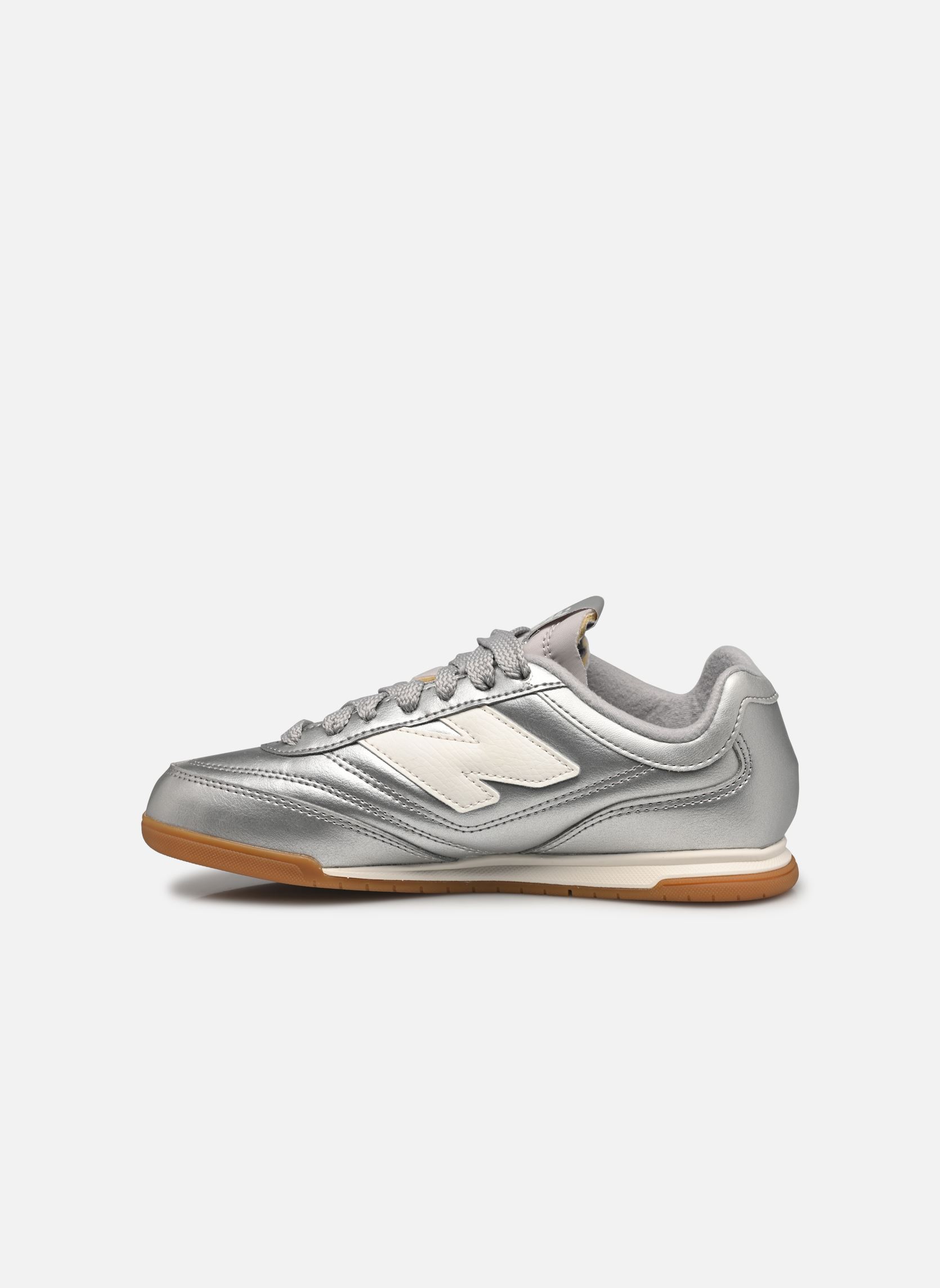 Sneakers URC42 W dames grijs New Balance Sneakers URC42 W dames grijs SILVER METALLIC (901)