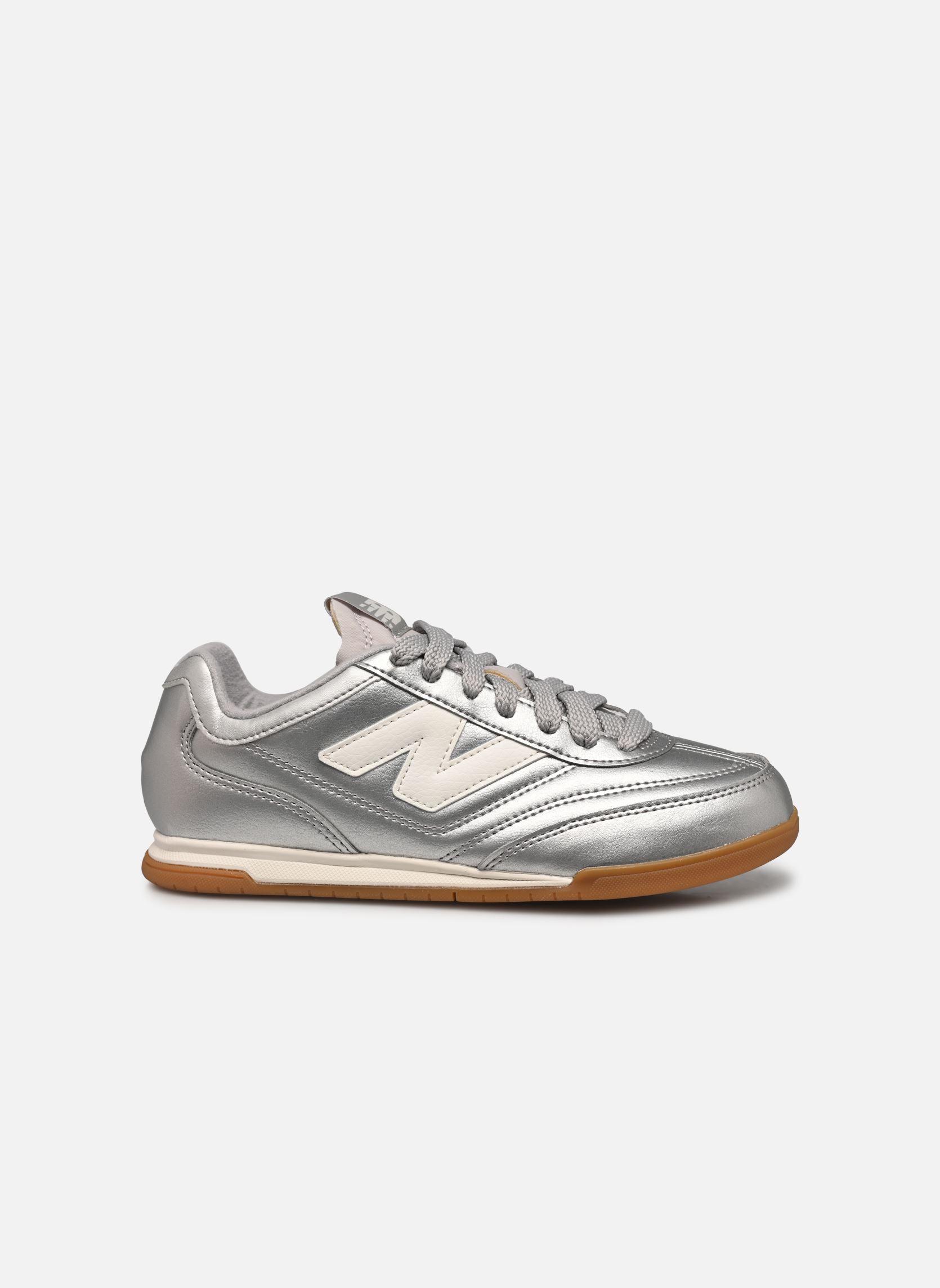 Sneakers URC42 W dames grijs New Balance Sneakers URC42 W dames grijs SILVER METALLIC (901)
