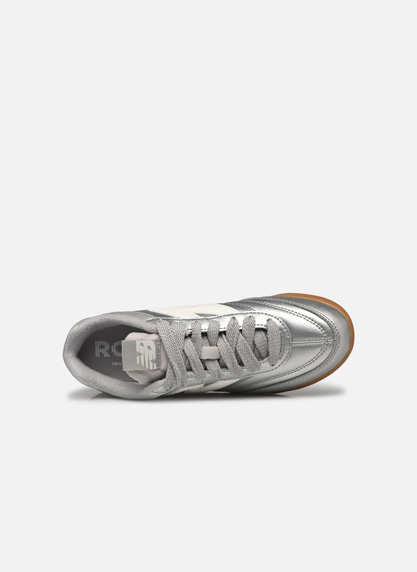 Sneakers URC42 W dames grijs New Balance Sneakers URC42 W dames grijs SILVER METALLIC (901)