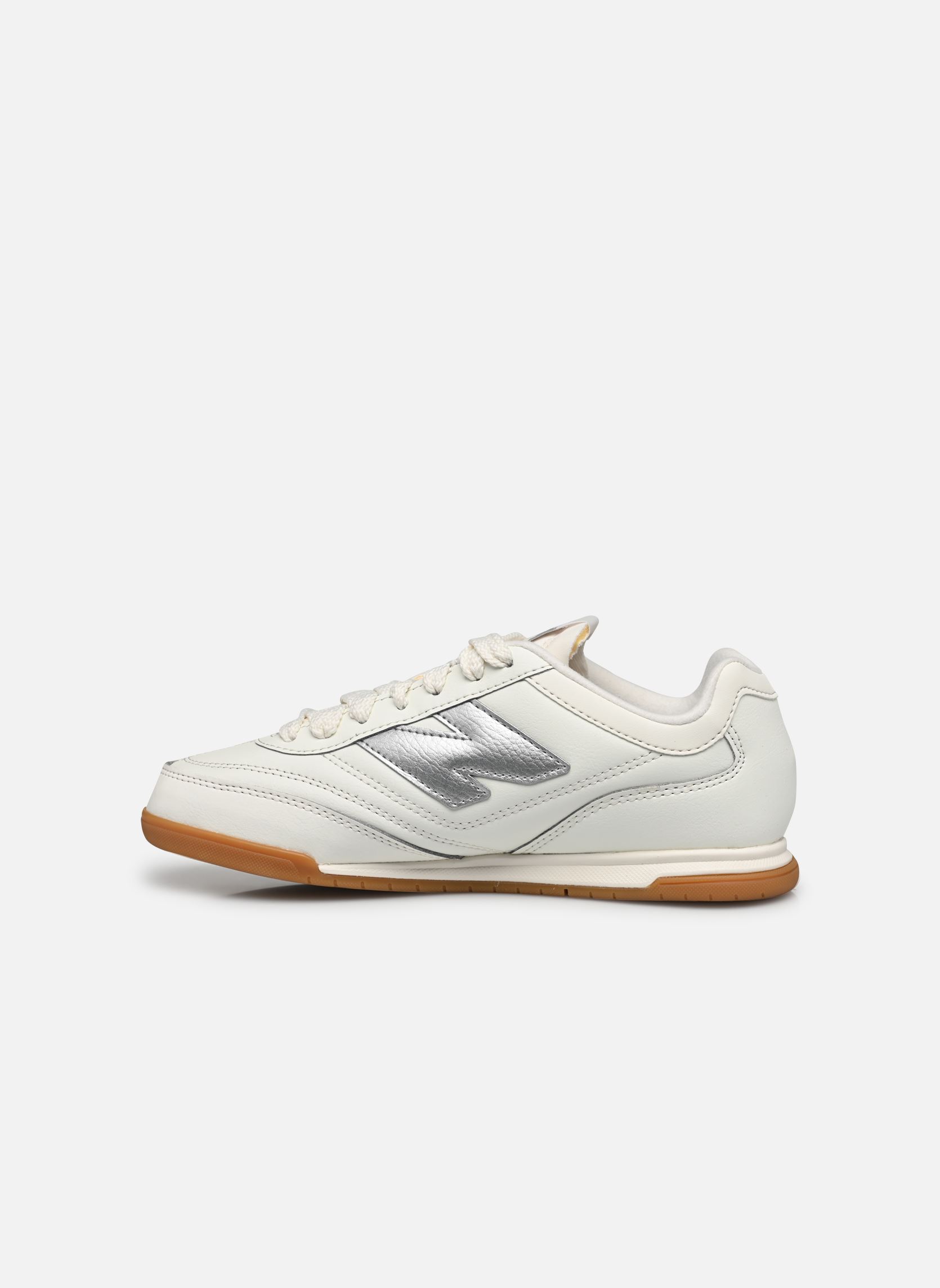 Sneaker URC42 W damen weiß New Balance Sneaker URC42 W damen weiß SILVER METALLIC