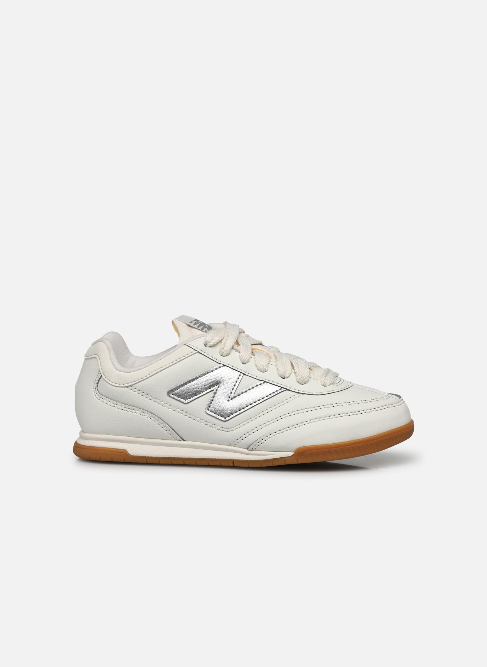 Sneaker URC42 W damen weiß New Balance Sneaker URC42 W damen weiß SILVER METALLIC