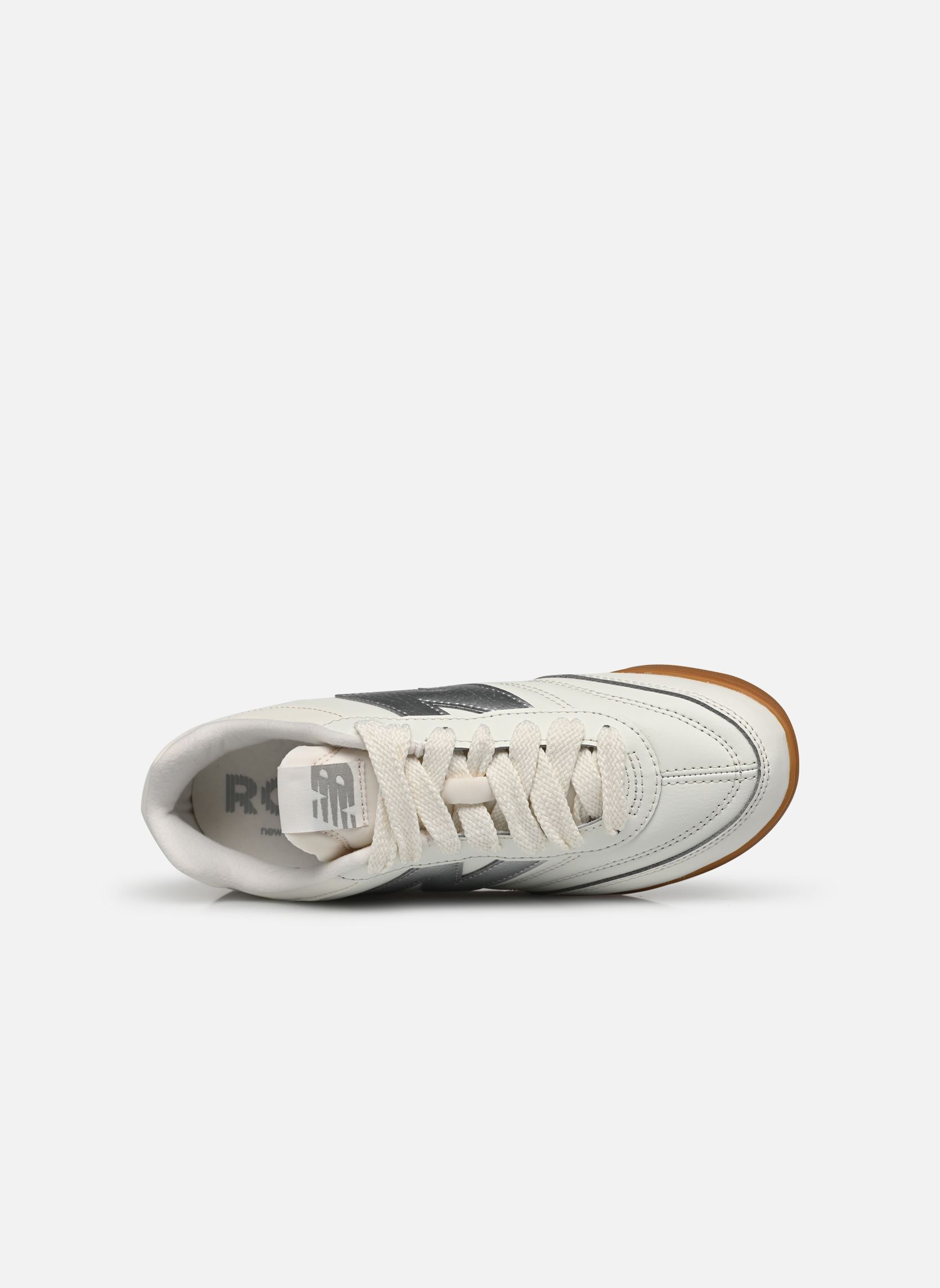 Sneaker URC42 W damen weiß New Balance Sneaker URC42 W damen weiß SILVER METALLIC