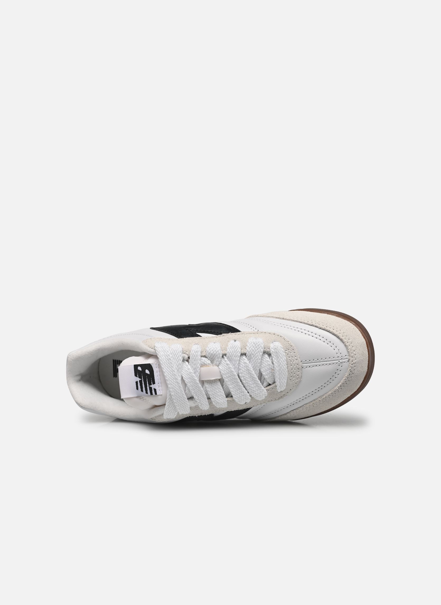 Sneakers URC42 W dames wit New Balance Sneakers URC42 W dames wit WHITE