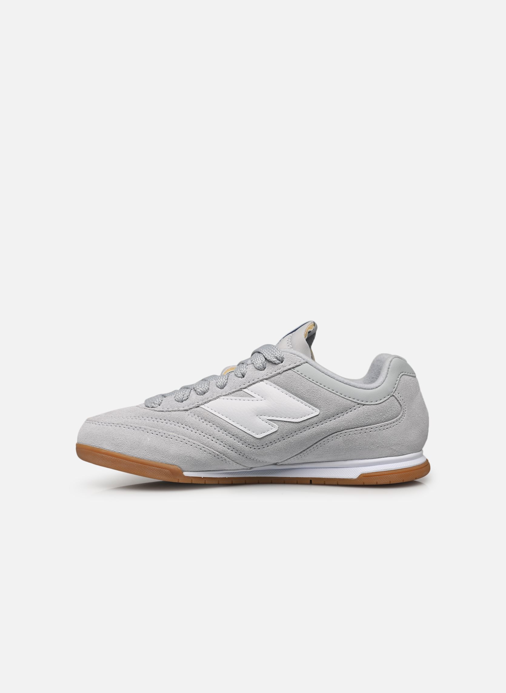 Sneakers URC42 W dames grijs New Balance Sneakers URC42 W dames grijs GRANITE