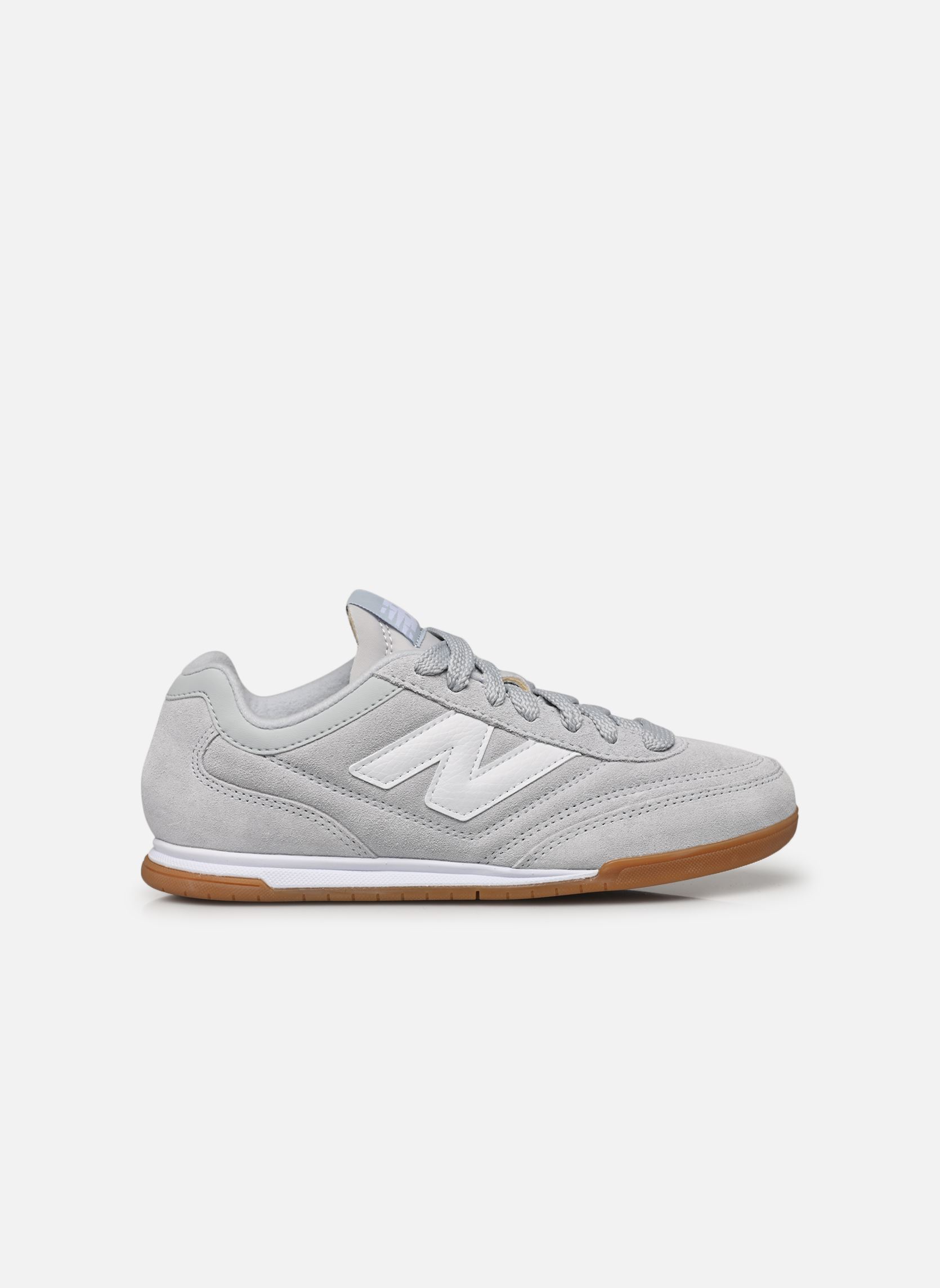 Sneakers URC42 W dames grijs New Balance Sneakers URC42 W dames grijs GRANITE
