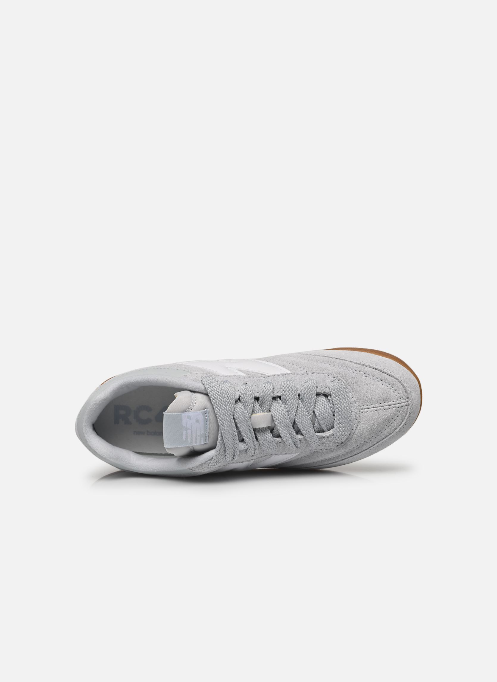 Sneakers URC42 W dames grijs New Balance Sneakers URC42 W dames grijs GRANITE