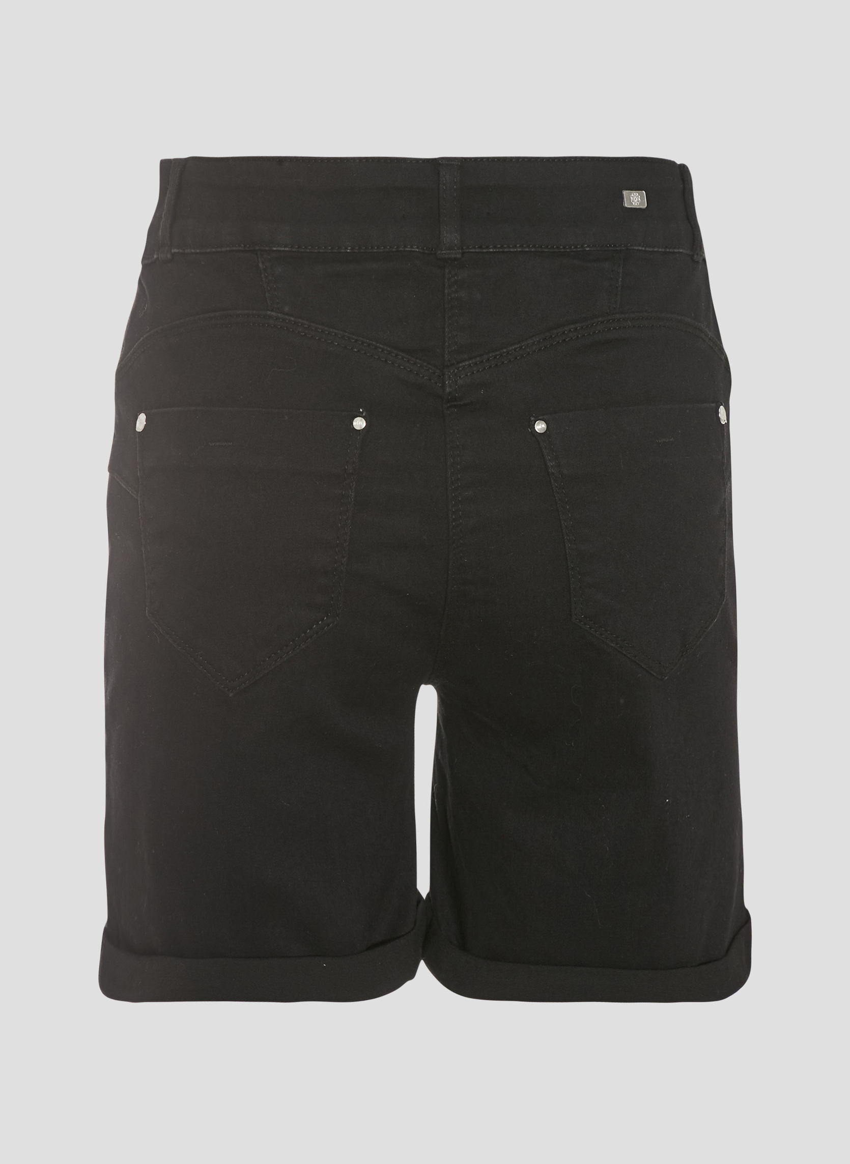 Shorts PETOPISHORTB femme noir Bréal Shorts PETOPISHORTB femme noir Noir