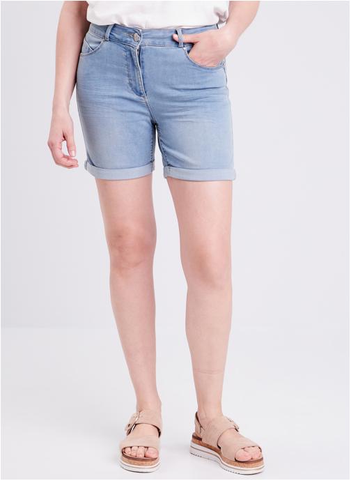 Bréal Shorts PETOPISHORT femme bleu