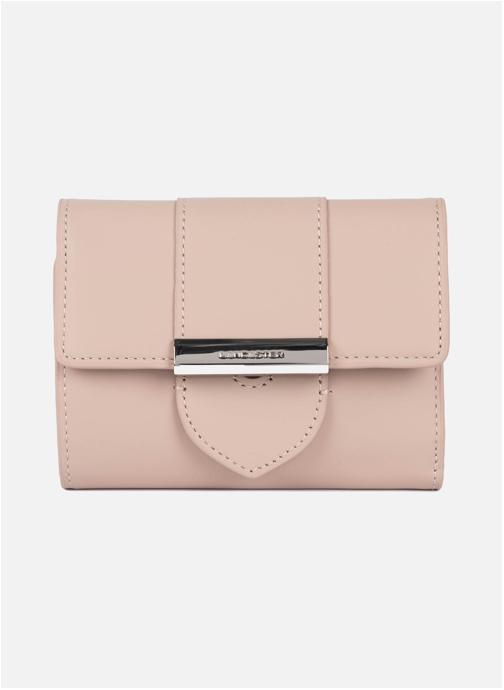 Lancaster Portefeuilles Paris Ily femme beige