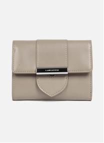 Portefeuilles Paris Ily femme gris