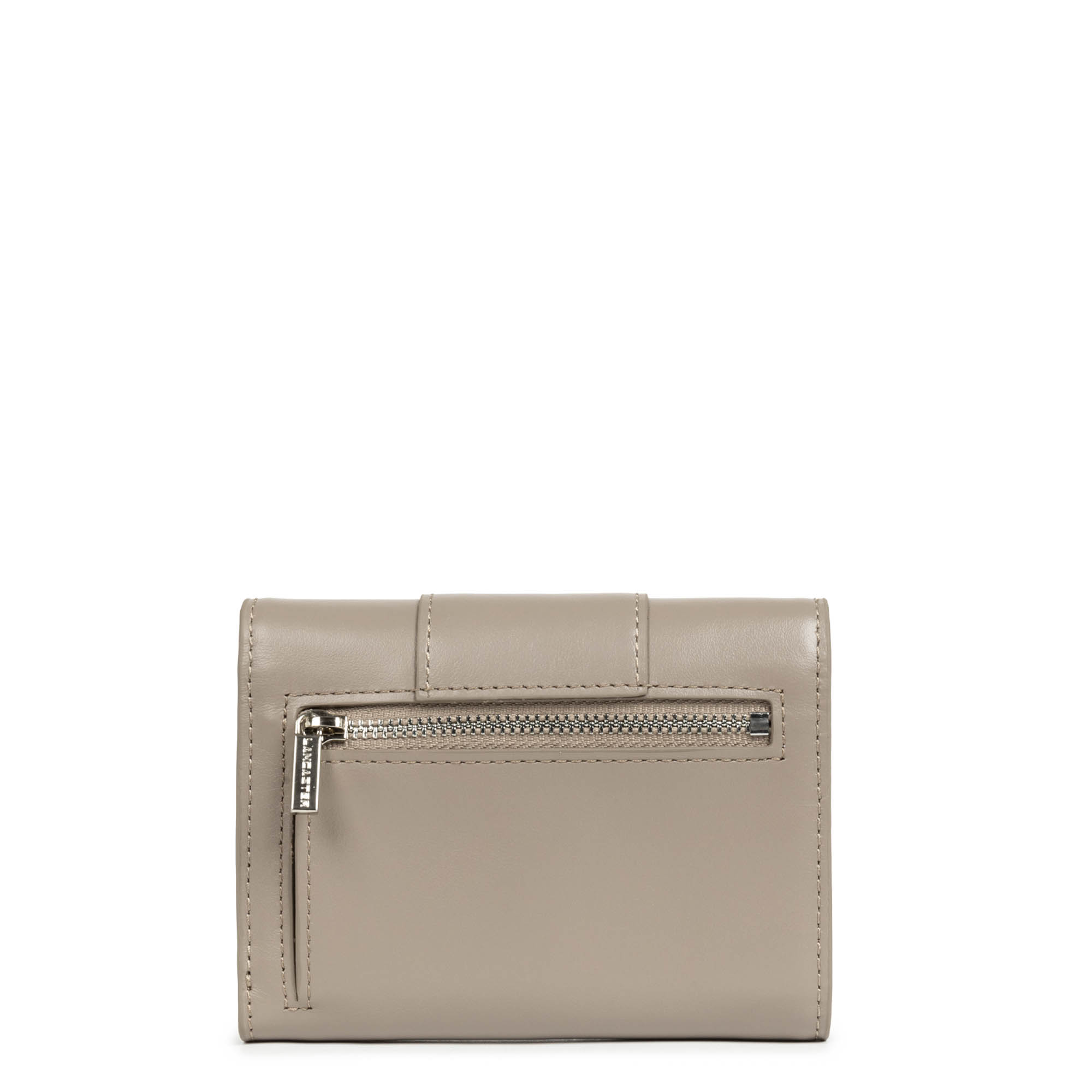 Portefeuilles Paris Ily femme gris Lancaster Portefeuilles Paris Ily femme gris Gris mat