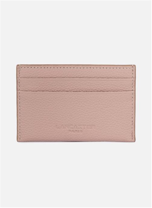 Lancaster Porte-cartes Foulonné PM femme beige