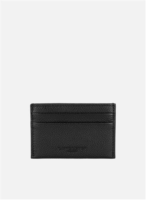 Lancaster Porte-cartes Foulonné PM femme noir