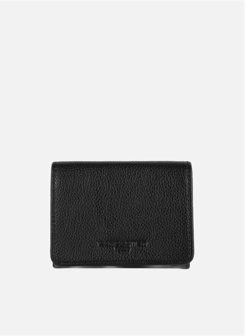 Lancaster Porte-cartes Foulonné PM femme noir