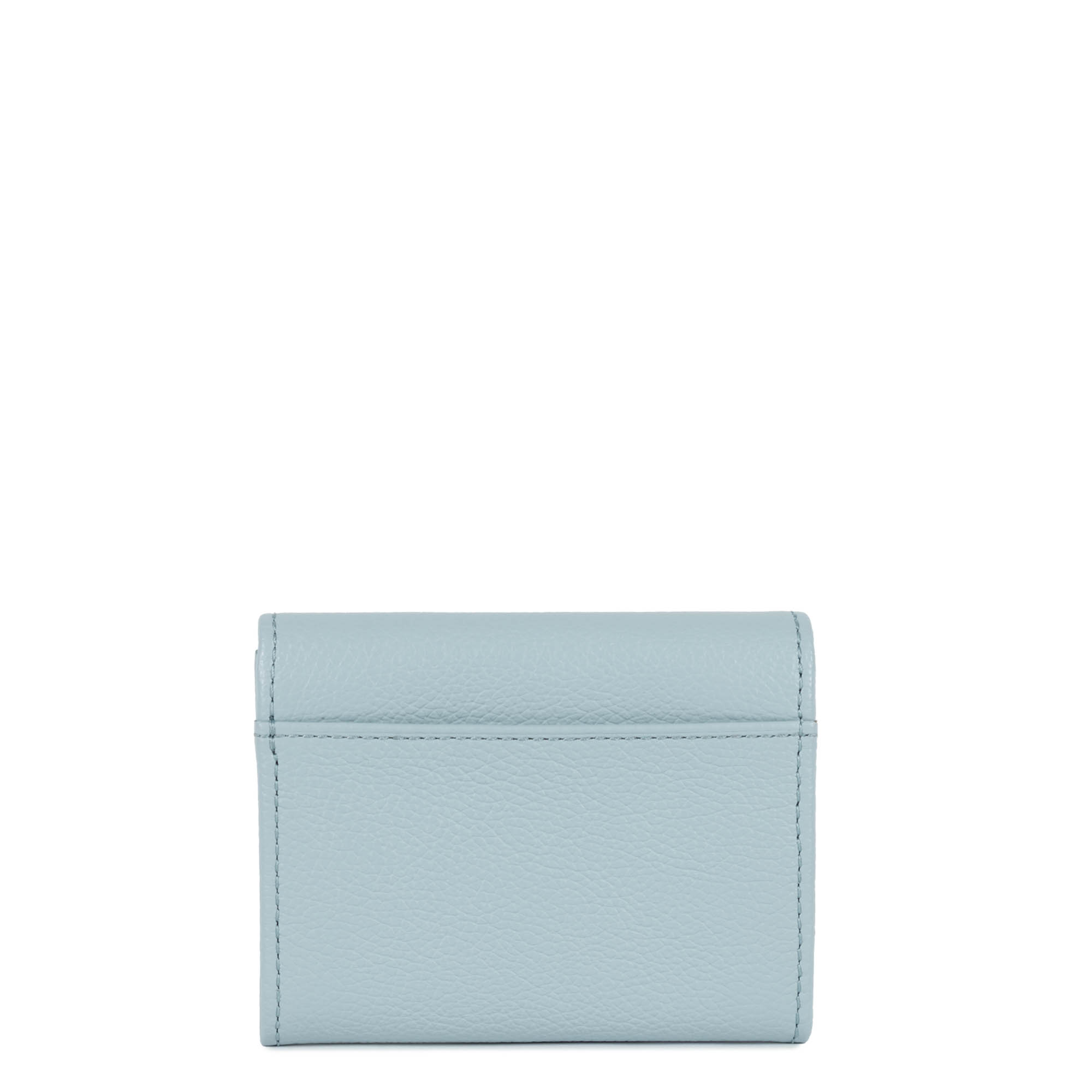 Porte-cartes Foulonné PM femme bleu Lancaster Porte-cartes Foulonné PM femme bleu Bleu ciel