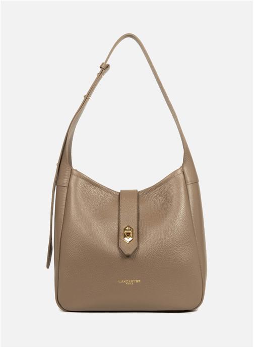 Lancaster Sacs à main Top Double femme marron