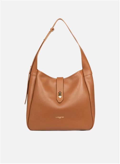 Lancaster Sacs à main Top Double femme marron