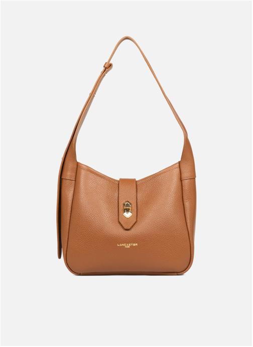 Lancaster Sacs à main Top Double femme marron
