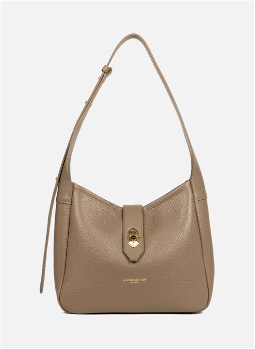 Lancaster Sacs à main Top Double femme marron