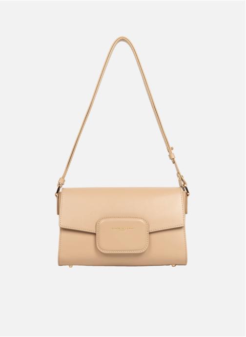 Lancaster Sacs à main Paris PAD femme beige