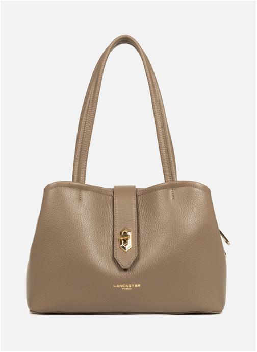Lancaster Sacs à main Top Double femme marron