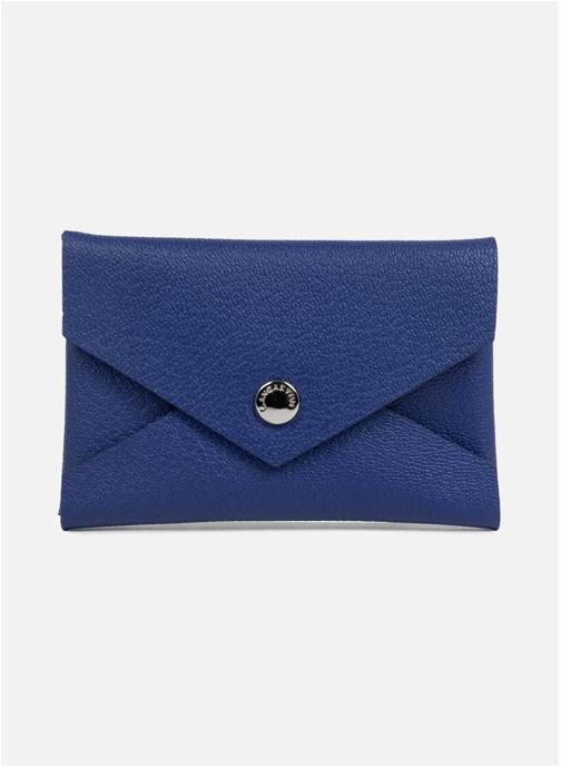 Lancaster Porte-cartes Studio PM Element femme bleu