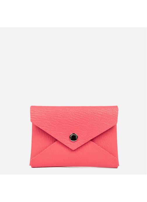 Lancaster Porte-cartes Studio PM Element femme rose