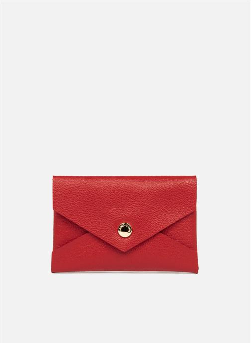 Lancaster Porte-cartes Studio PM Element femme rouge