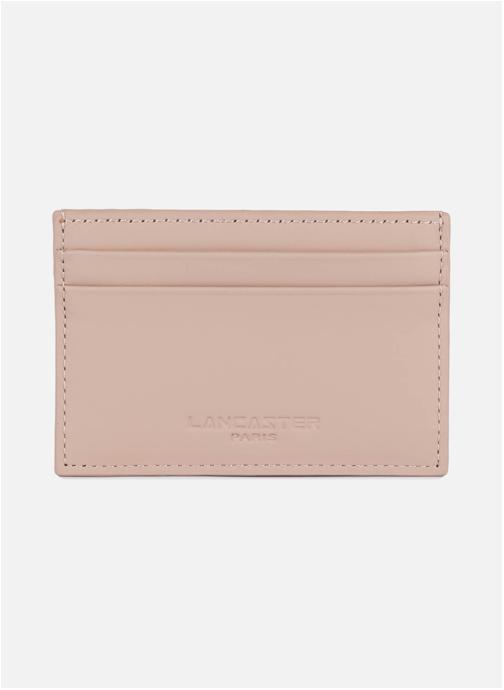 Lancaster Porte-cartes Paris PM femme beige
