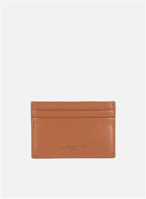 Lancaster Porte-cartes Paris PM femme marron