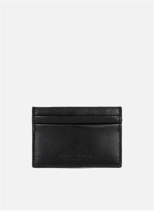 Lancaster Porte-cartes Paris PM femme noir