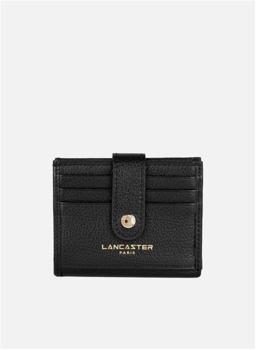 Lancaster Porte-cartes Dune femme noir