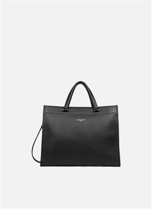 Lancaster Sacs à main Foulonné Double DAILY femme noir