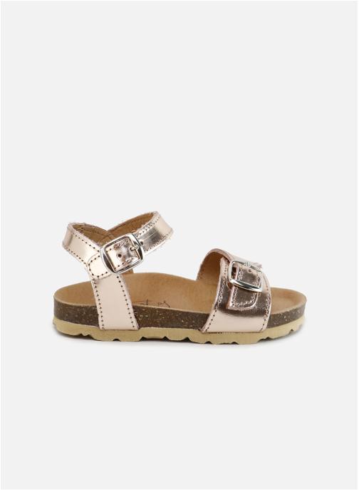 Eli 1957 Sandales Sandales AJ48703-FIANCHI-METAL-RAME Rosa fille rose