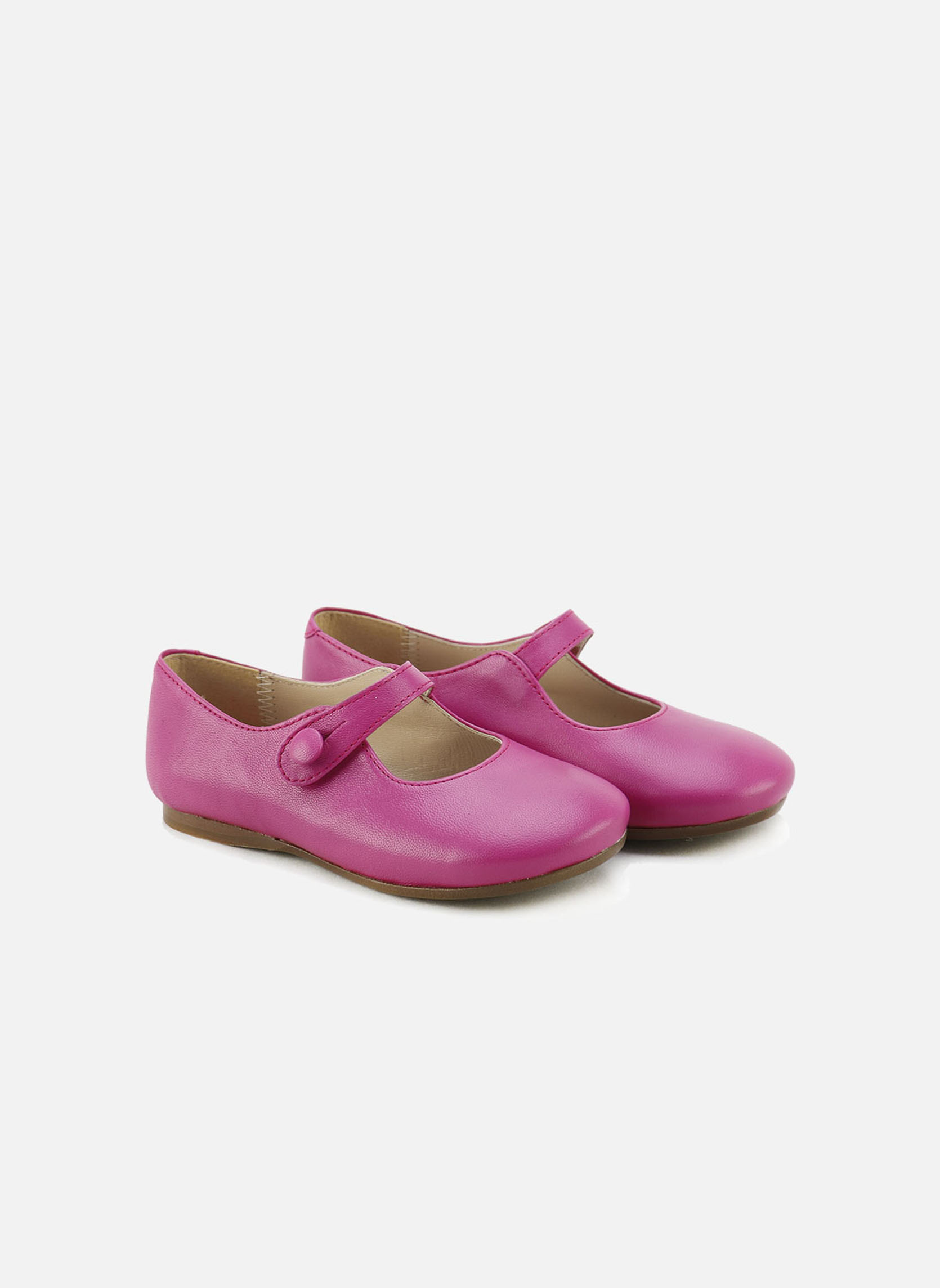 Ballerines Ballerine Mary Jane 5001F-ALFA-FUCSIA Rosa fille rose Eli 1957 Ballerines Ballerine Mary Jane 5001F-ALFA-FUCSIA Rosa fille rose Rose